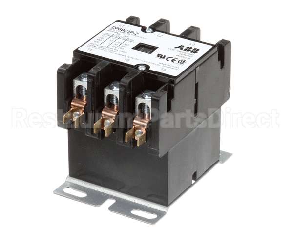 KE603902-5 Cleveland Contactor;240Vac Coil Abb #Dp6