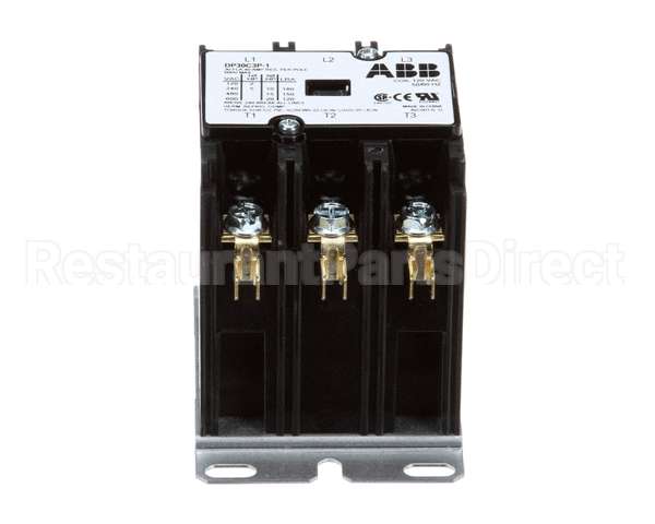 KE603902-7 Cleveland Contactor;120Vac Coil Abb #Dp3