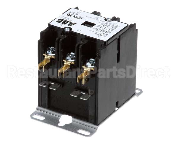 KE603902-7 Cleveland Contactor;120Vac Coil Abb #Dp3