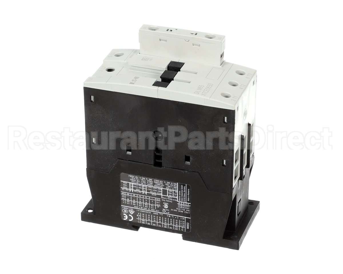 KE603902-8 Cleveland Contactor;115Vac Coil Ab #100-