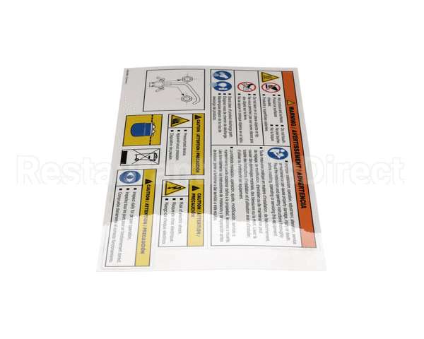 KE603996-1 Cleveland Label Sheet;Gas,Elec,Stm