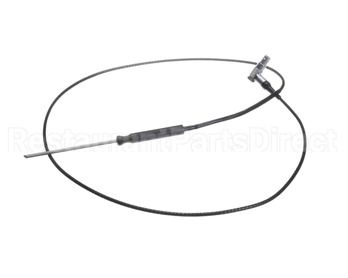 KE604132-1 Cleveland Short;Rtd Product Probe Edc Option