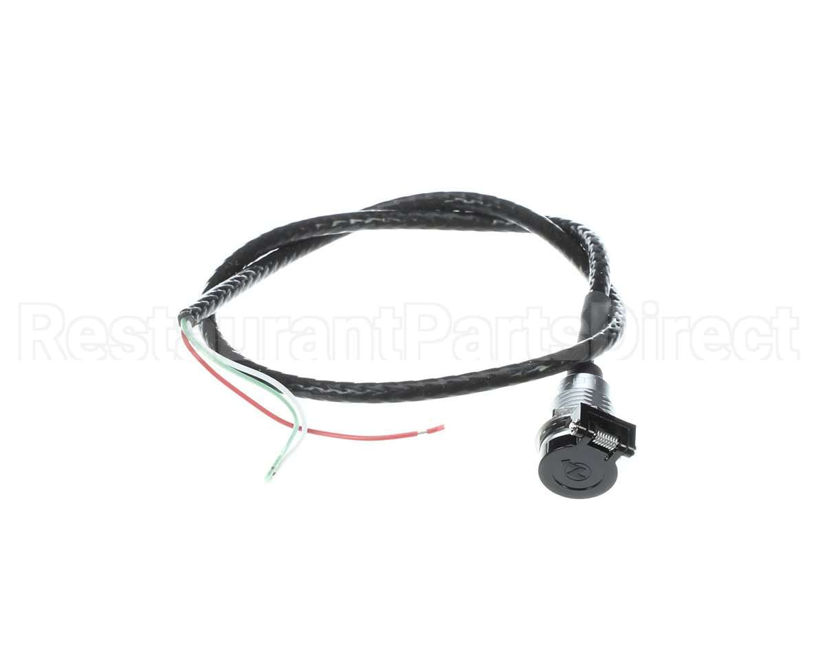 KE604165 Cleveland Rtd Prod; Probe Connecto Edc Option