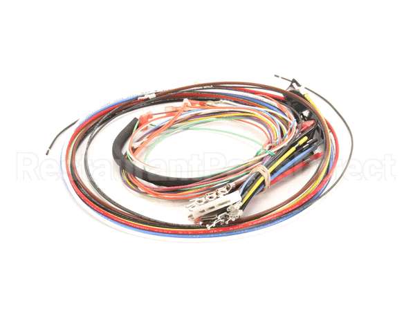 KE90003 Cleveland Harness; Ket6,12/Pots