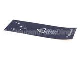 KE95555-1-B Cleveland Service Front Label Ket (Old S