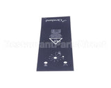 KE95555-1-B Cleveland Service Front Label Ket (Old S