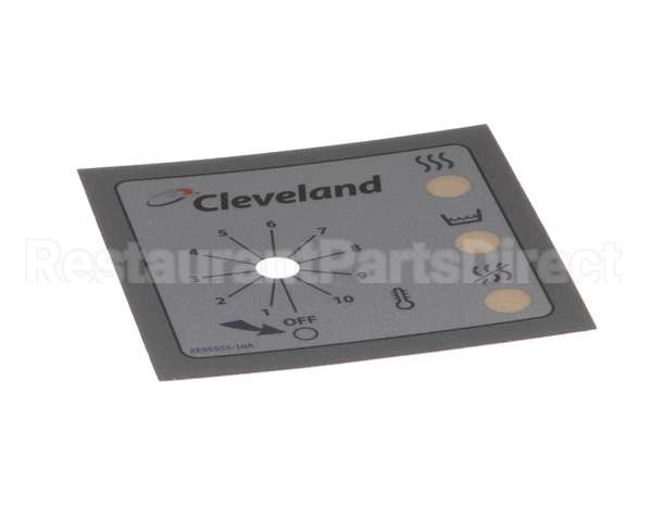 KE95555-10 Cleveland New Label; Operating (Kgl25/T