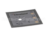KE95555-10 Cleveland New Label; Operating (Kgl25/T