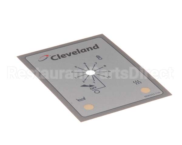 KE95555-11 Cleveland Npro ; Label; Operating (Kel/T