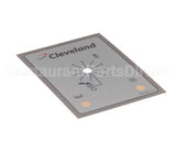 KE95555-11 Cleveland Npro ; Label; Operating (Kel/T