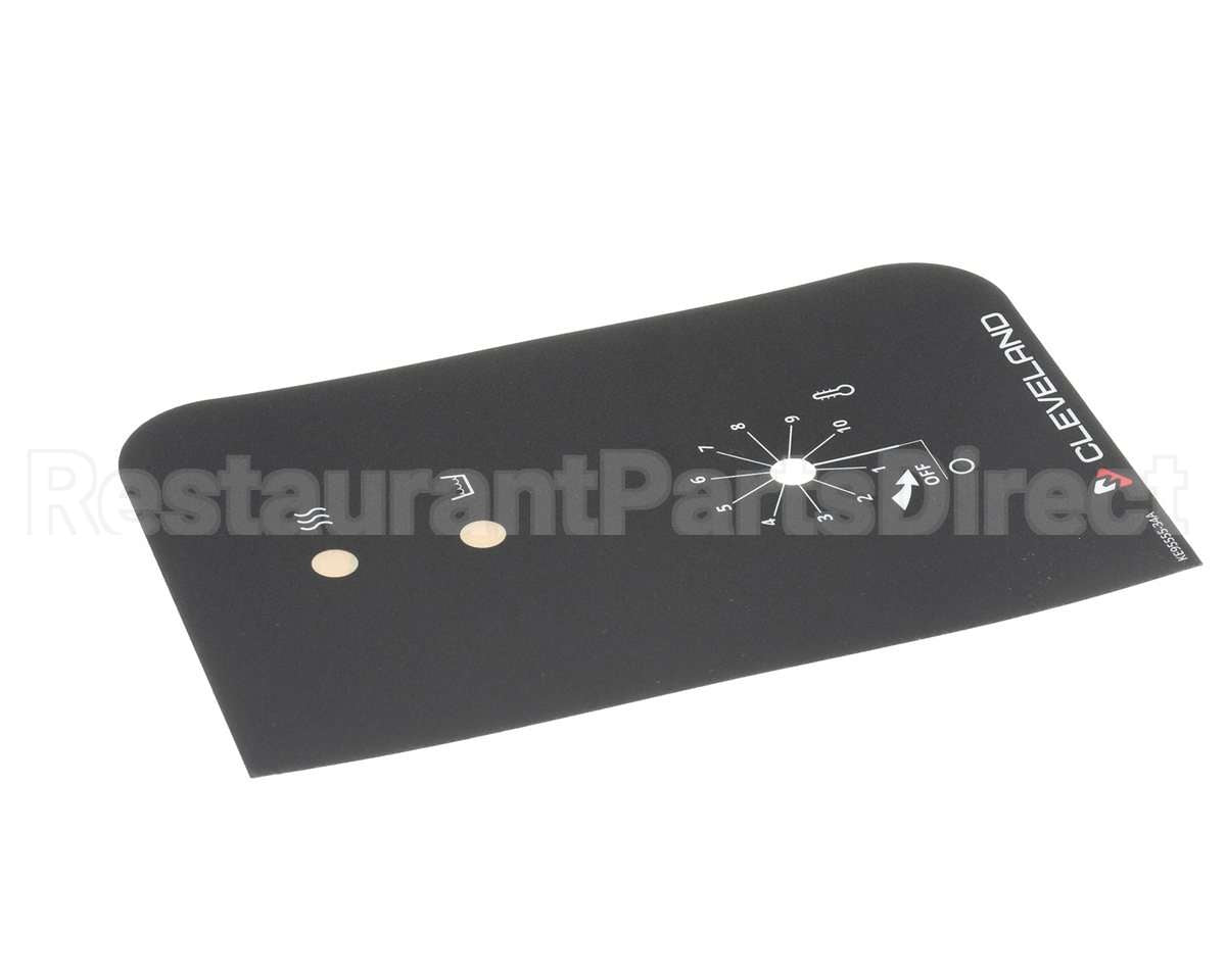 KE95555-34 Cleveland Label; Operating,Kel,Ket Vbl/Tgb -New