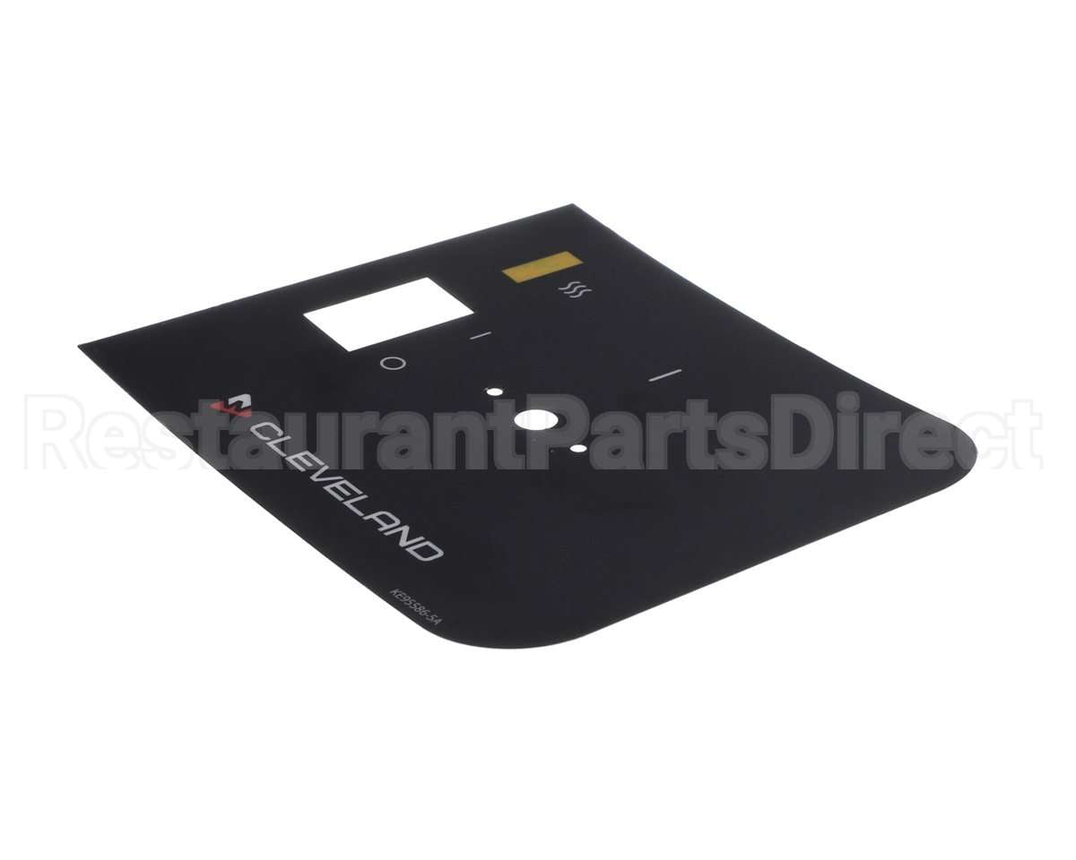 KE95586-5 Cleveland Label