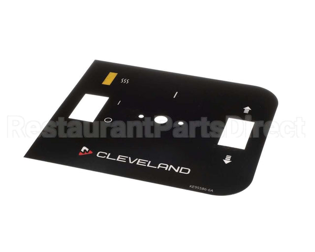 KE95586-6 Cleveland Label; Cleveland/Pt/Tr