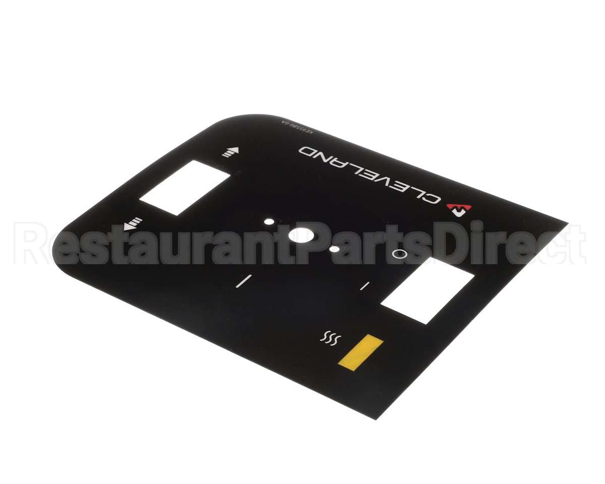 KE95586-6 Cleveland Label; Cleveland/Pt/Tr