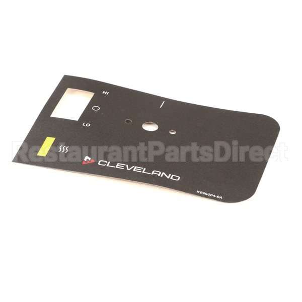 KE95604-5 Compatible Cleveland Label, Dual Firing, Mt Sglt1 Mt