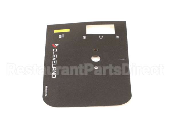 KE95604-9 Cleveland Label;Dual Firing Mt Sglt1; Mt