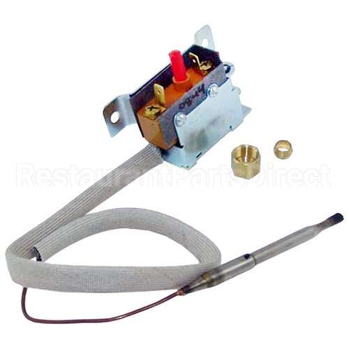 KEA04341 Compatible Keating High Limit 351, 1/4 X 4, 30