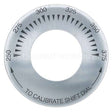 KEA058037 Compatible Keating Dial Plate 3 D, 250-375