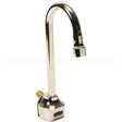 KEC3101 Compatible TS Brass Faucet, Wall(Auto, Kit)