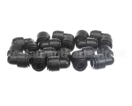 KEL1185A Unox D8F-D8F Jg Elbow Fitting 10 Pcs Kit