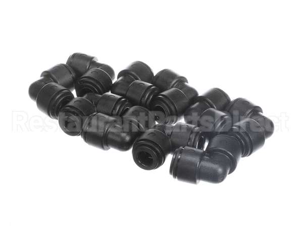 KEL1185A Unox D8F-D8F Jg Elbow Fitting 10 Pcs Kit