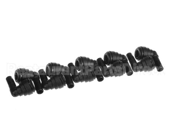 KEL1195A Unox D8F-D8M Jg Elbow Fitting 10 Pcs Kit