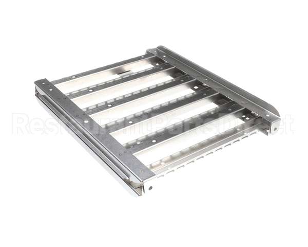 KGRL1220A Unox 5 Trays Gn11 Lateral Supports