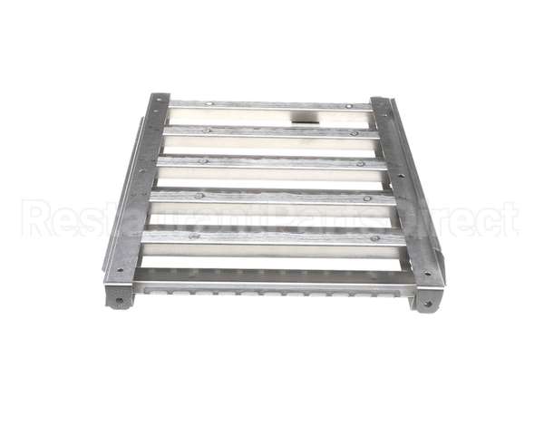 KGRL1220A Unox 5 Trays Gn11 Lateral Supports