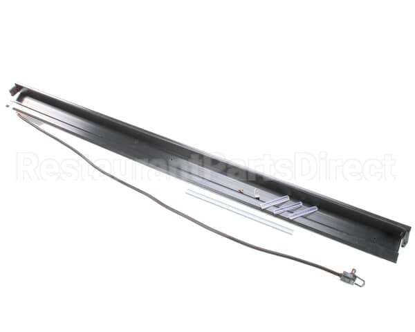 KHK89O Hussmann Khk89 Fix Shf Lt Frt Blk/Blk H