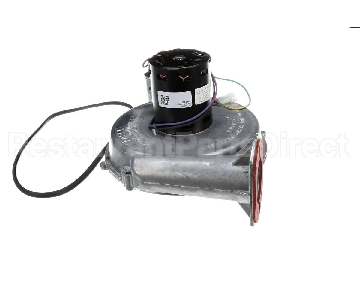 KIT02588 Trane Motor208-230V 60/50Hz 3500Rpm