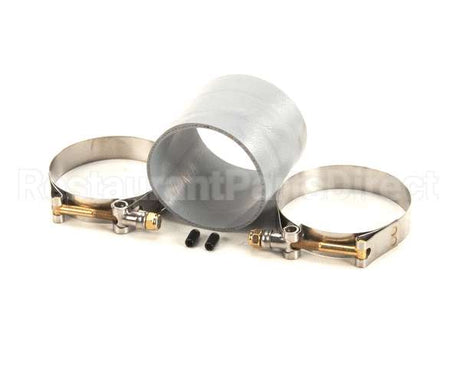KIT6033SP Frymaster 3 Round Drn Kit Fpp