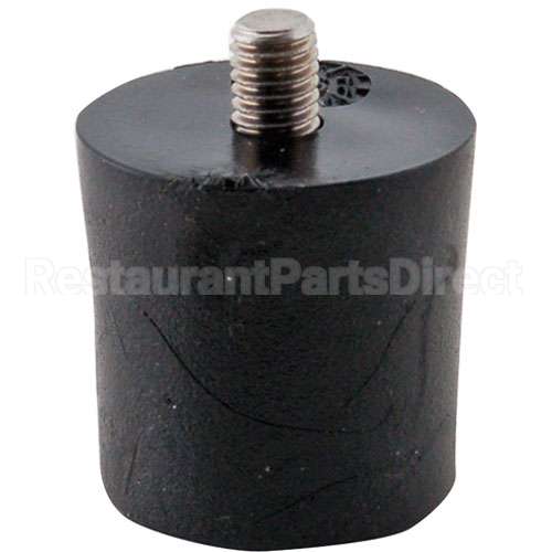 KL061 Compatible Electrolux Dito Dean Foot, Rubber (W/Screw)