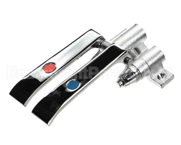 KL25-3000 Component Hardware Double Knee Pedal Valve