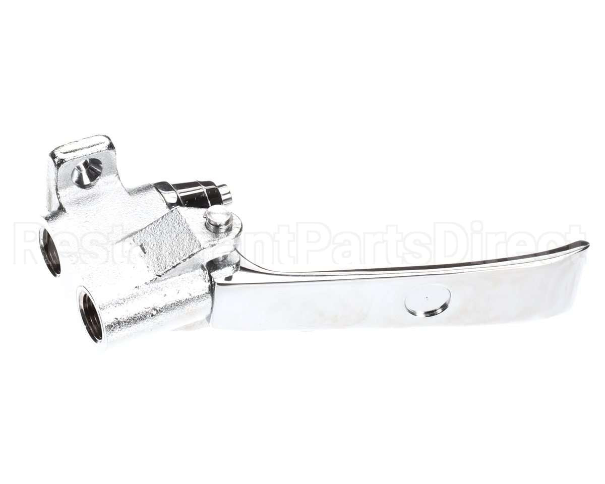 KL25-4000 Component Hardware Encore Knee Valve Single Pedal Rough Chr