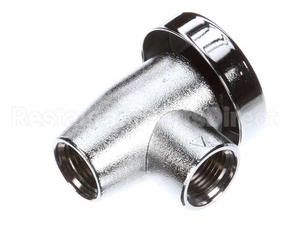 KL50-X138-S Component Hardware Vacuum Breaker, Satin Finish,