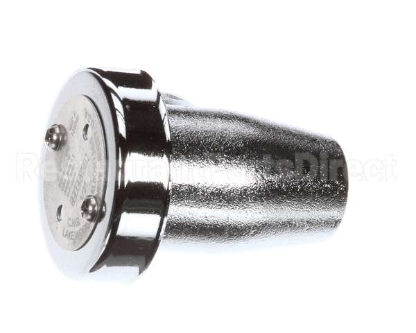 KL50-X138-S Component Hardware Vacuum Breaker, Satin Finish,