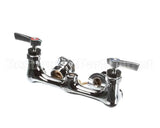 KL53-Y001 Component Hardware Faucet Body, Wall Mount, 8 Oc,