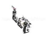 KL53-Y001 Component Hardware Faucet Body, Wall Mount, 8 Oc,