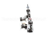 KL53-Y001 Component Hardware Faucet Body, Wall Mount, 8 Oc,