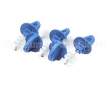 KLP200 San Jamar Kleen Plug - 5 Plugs Per Blister Pack