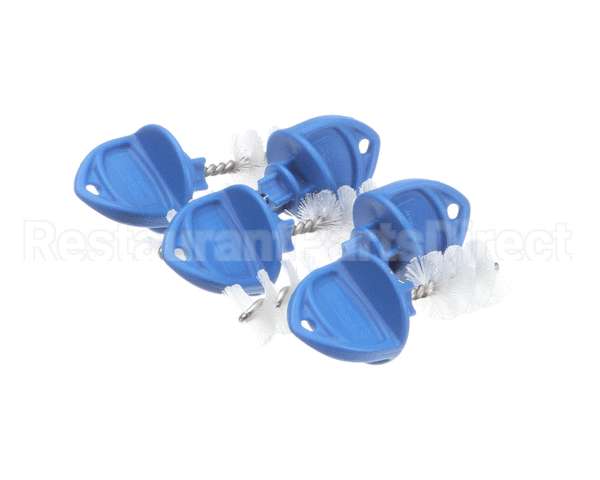 KLP200 San Jamar Kleen Plug - 5 Plugs Per Blister Pack