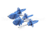 KLP200 San Jamar Kleen Plug - 5 Plugs Per Blister Pack