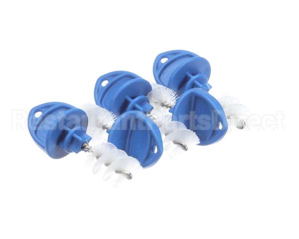 KLP200 San Jamar Kleen Plug - 5 Plugs Per Blister Pack