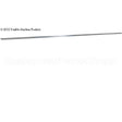 KLP25525-1075 Compatible Kolpak Plate, Back(Lh, F/ Trim)