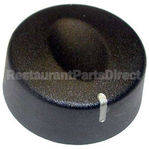 KMN1100A Compatible Cadco Knob 1-5/8 D, Pointer