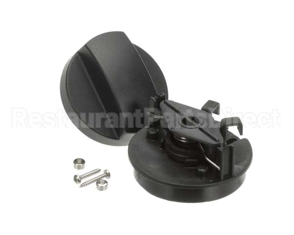 KN-33734 Alto Shaam Knob,Ct,Adjusting Rocker