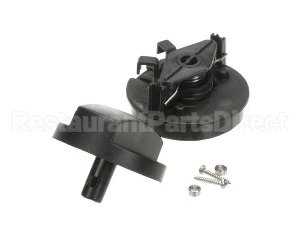 KN-33734 Alto Shaam Knob,Ct,Adjusting Rocker