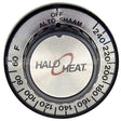 KN-3491 Compatible Midwest Appliance Parts Dial 1-7/8 D, Off-240-60