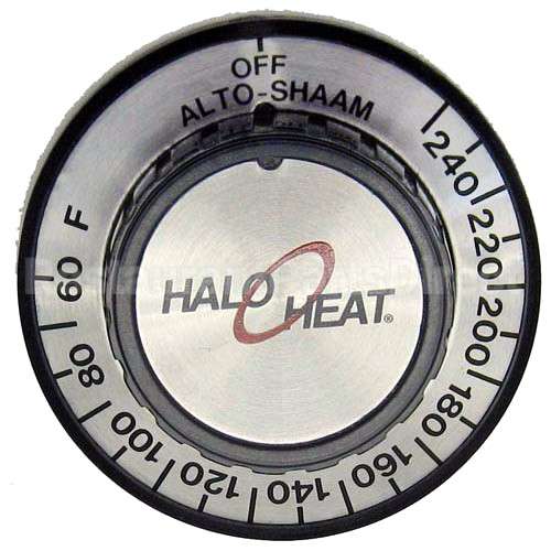 KN-3491 Compatible Midwest Appliance Parts Dial 1-7/8 D, Off-240-60