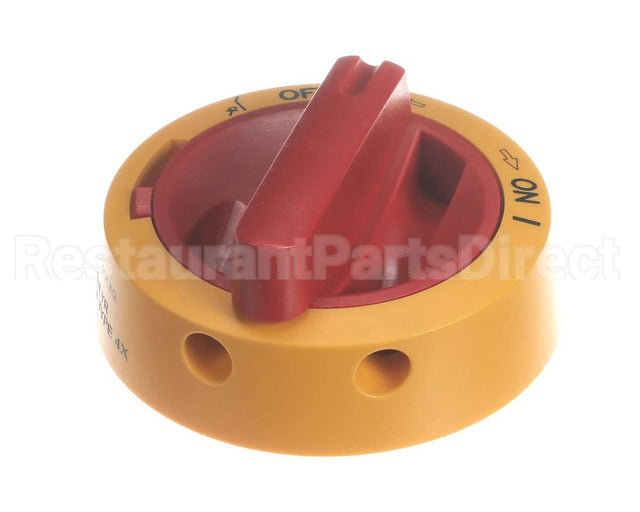 KN-37667 Alto Shaam Knob,Power,Included W/Switch